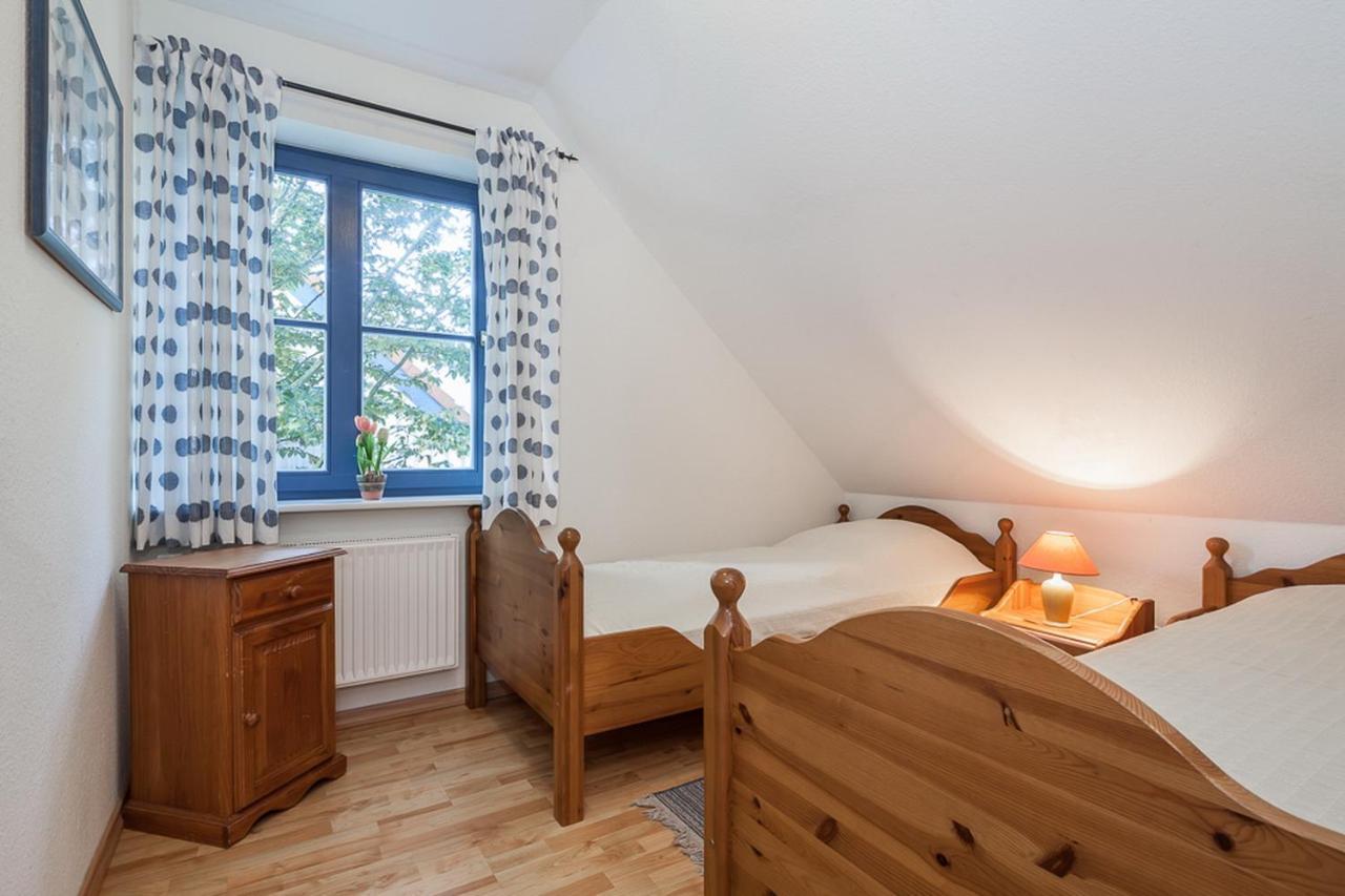 Feriendorf Papillon Wohnung 10-8 Boltenhagen  Exteriör bild