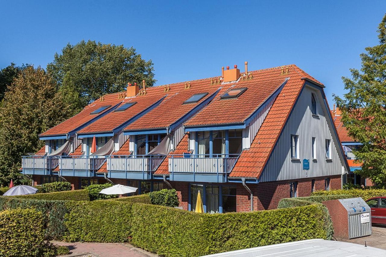 Feriendorf Papillon Wohnung 10-8 Boltenhagen  Exteriör bild