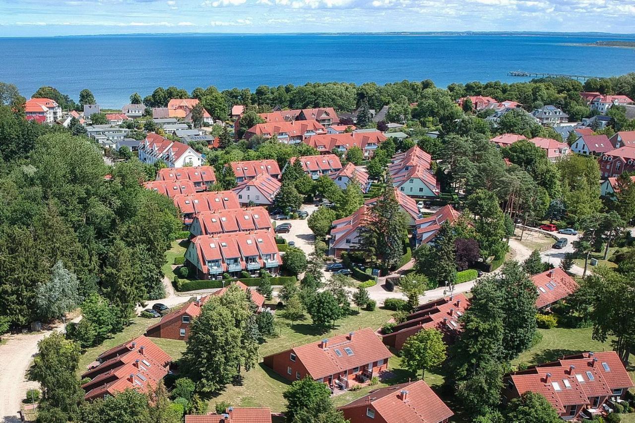 Feriendorf Papillon Wohnung 10-8 Boltenhagen  Exteriör bild