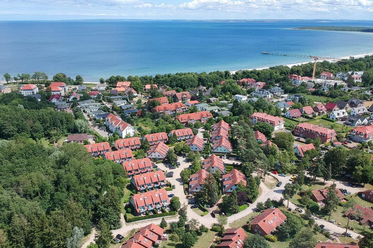Feriendorf Papillon Wohnung 10-8 Boltenhagen  Exteriör bild