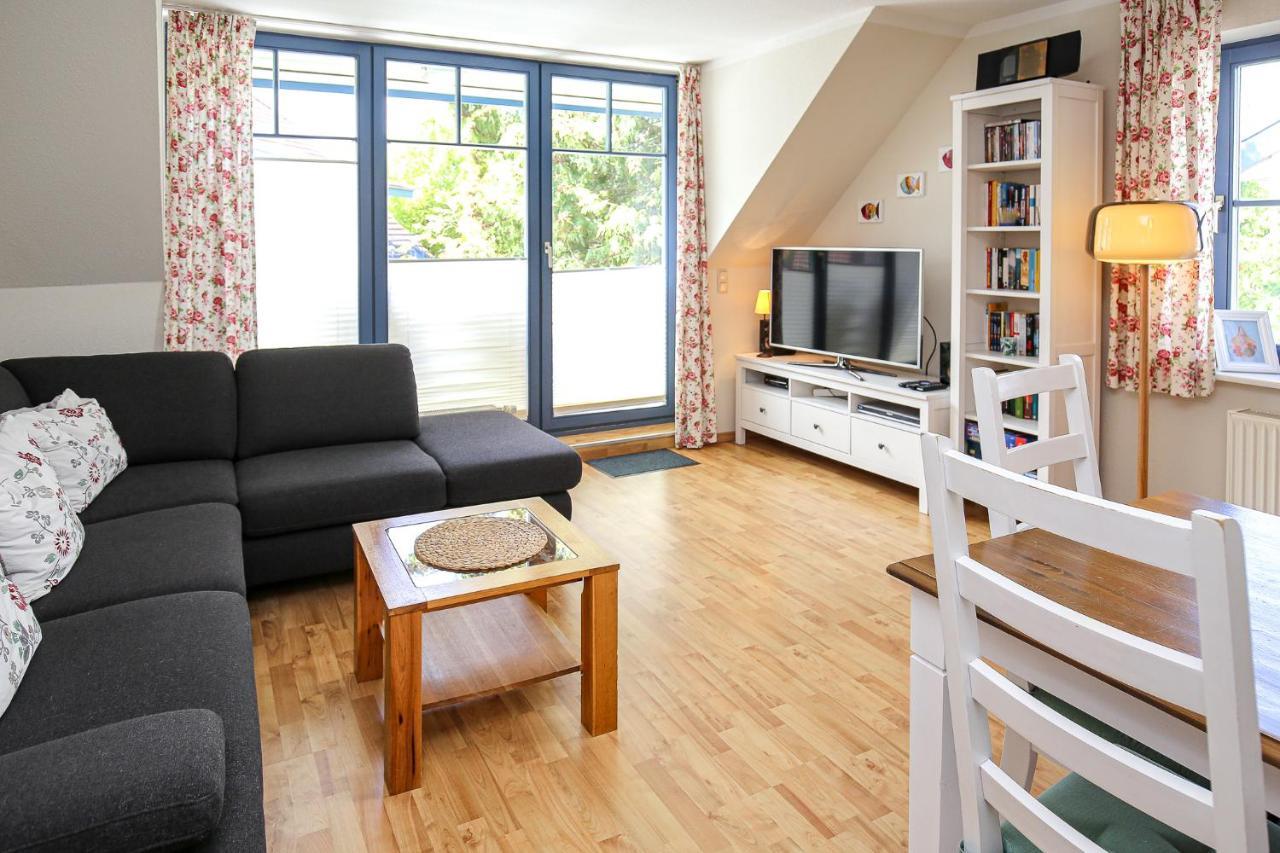 Feriendorf Papillon Wohnung 10-8 Boltenhagen  Exteriör bild