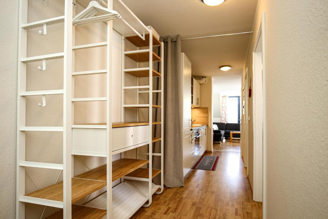 Feriendorf Papillon Wohnung 10-8 Boltenhagen  Exteriör bild