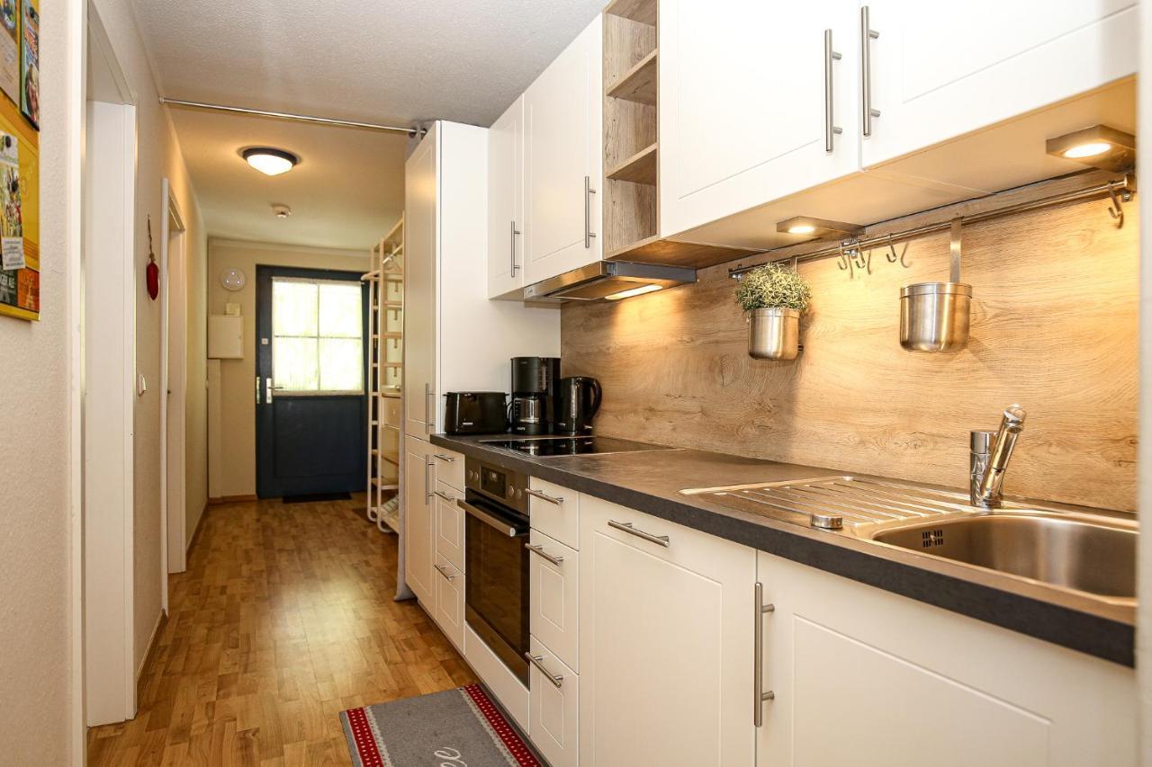 Feriendorf Papillon Wohnung 10-8 Boltenhagen  Exteriör bild