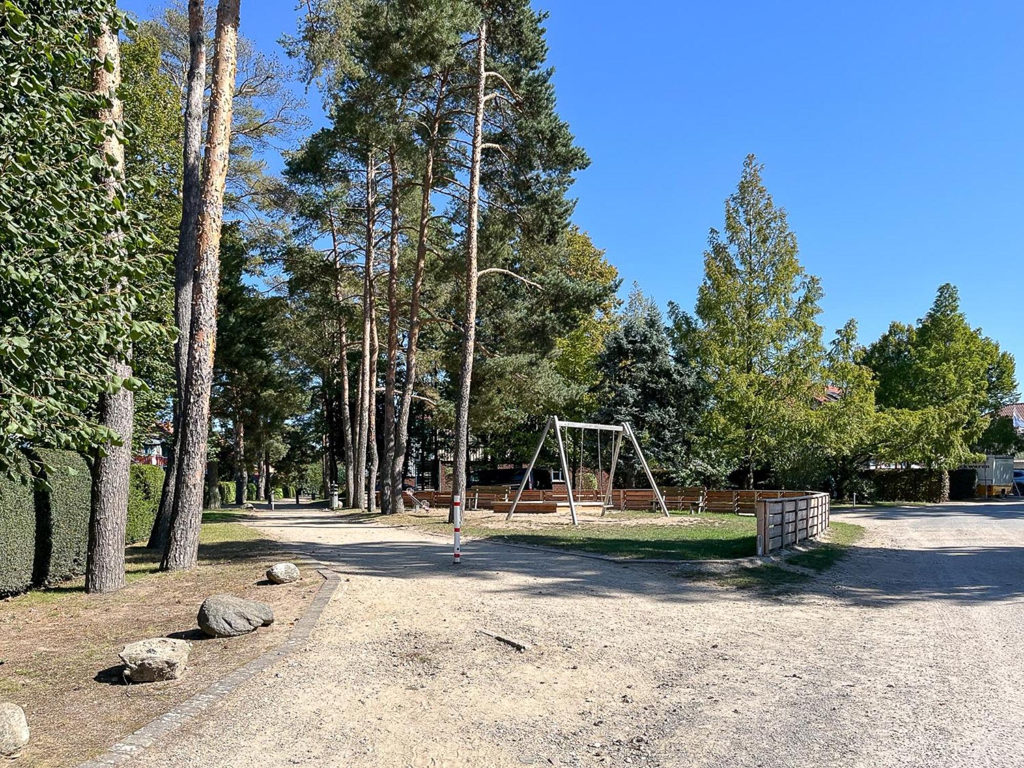 Feriendorf Papillon Wohnung 10-8 Boltenhagen  Exteriör bild