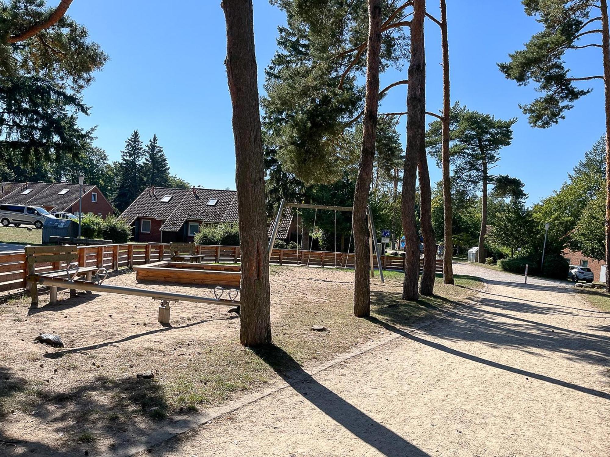 Feriendorf Papillon Wohnung 10-8 Boltenhagen  Exteriör bild
