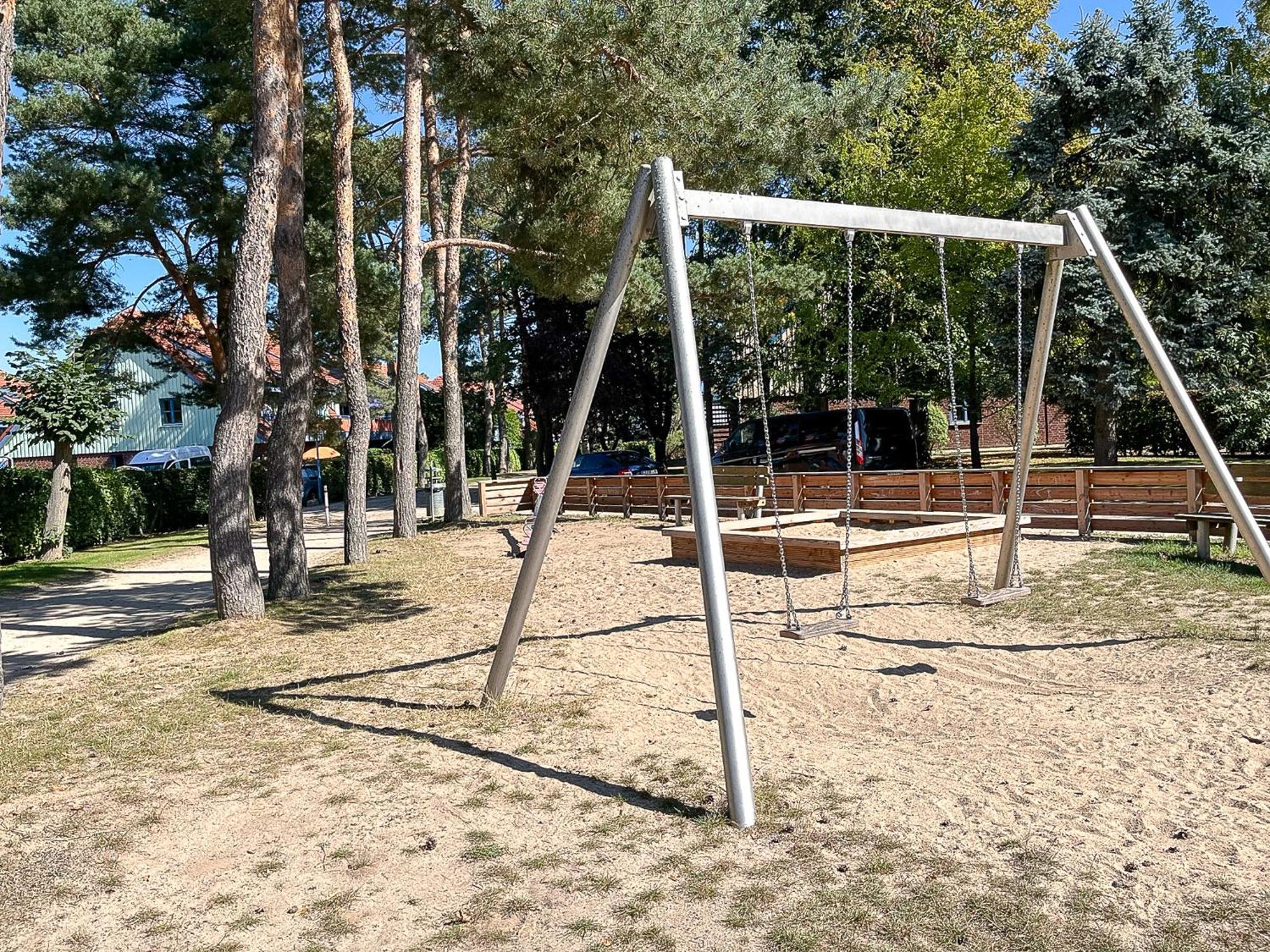 Feriendorf Papillon Wohnung 10-8 Boltenhagen  Exteriör bild